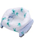 Potette Plus Convertible Travel Potty, White/Blue