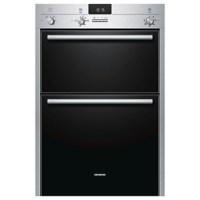 HB13MB521B Double Electric Oven,