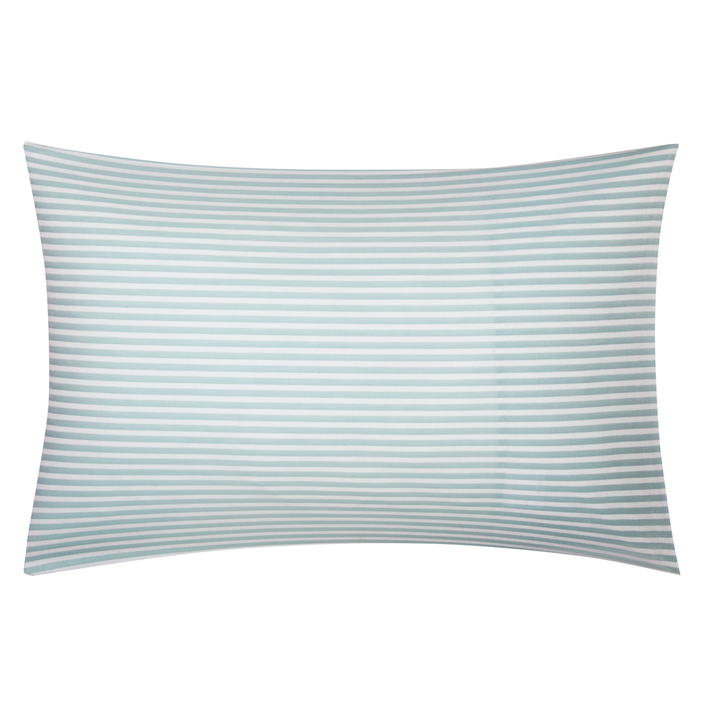 Hampton Stripe Standard Pillowcase