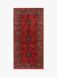 John Lewis Royal Heritage Herati Rug, Red, L240 x W160 cm