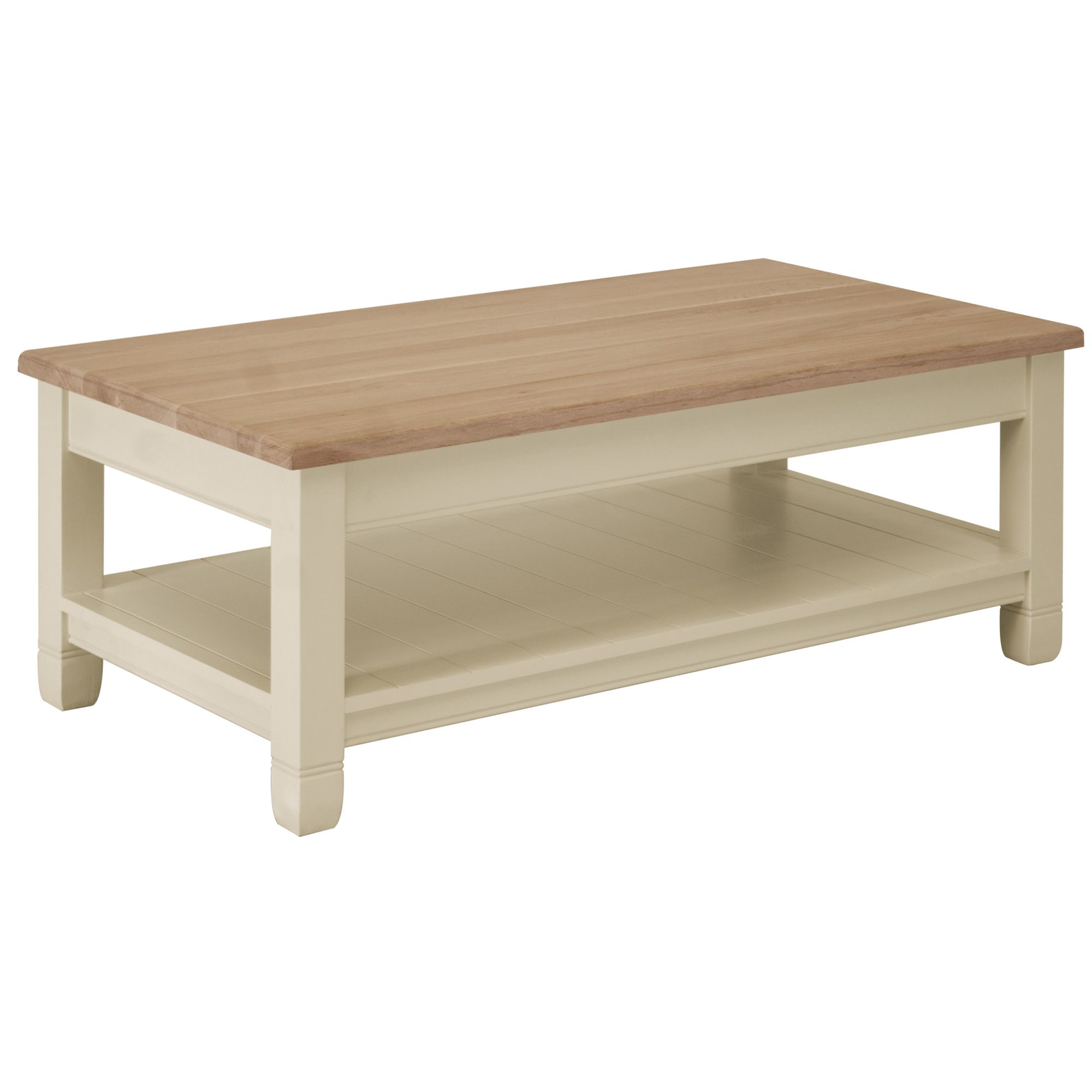 Chichester Rectangular Coffee Table,