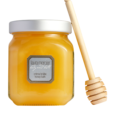 shop for Laura Mercier Crème Brulee Honey Bath, 300g at Shopo