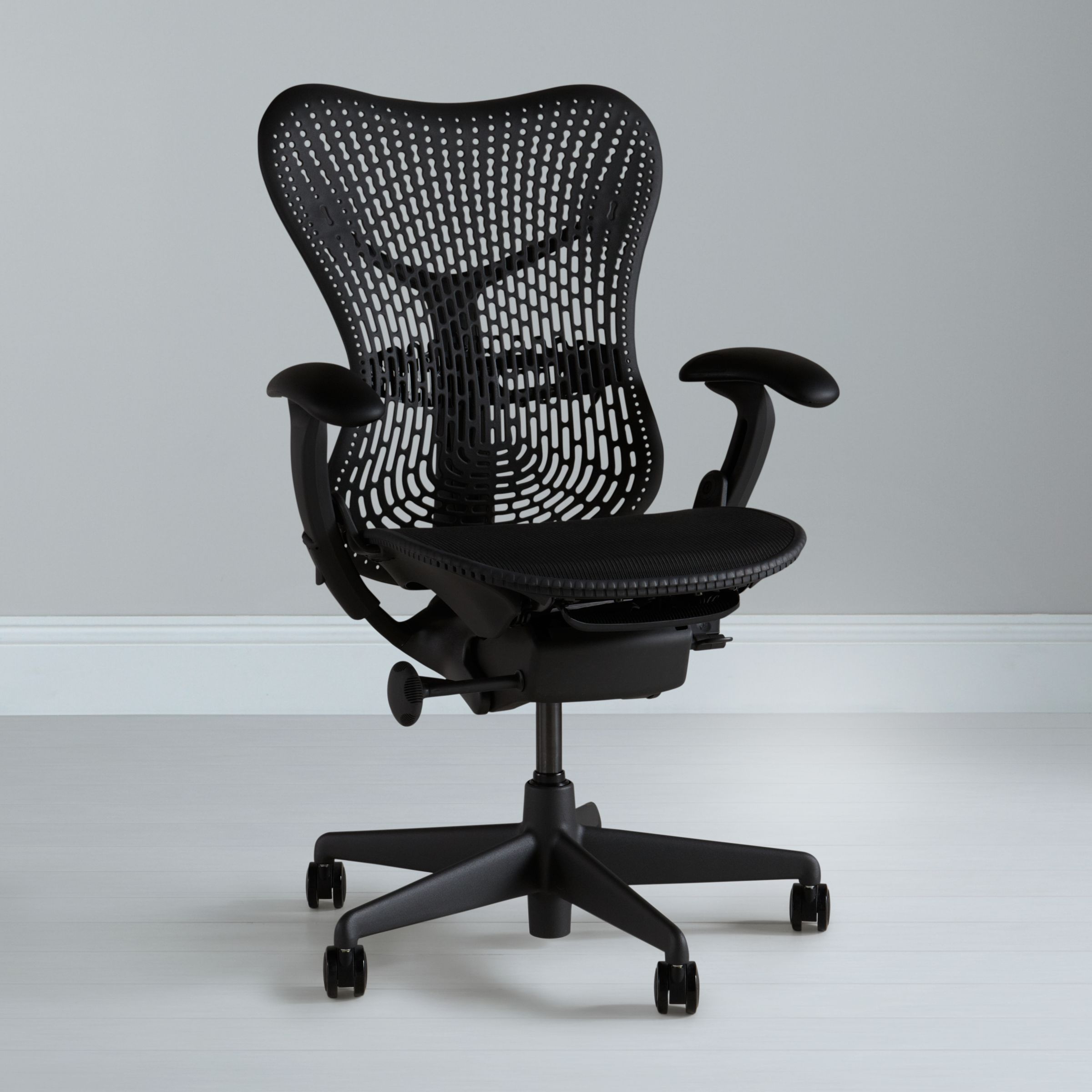 Herman Miller Mirra Office Chairs, Graphite 332673