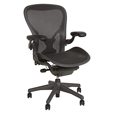 Herman Miller Aeron Office Chair, Size C 230630307