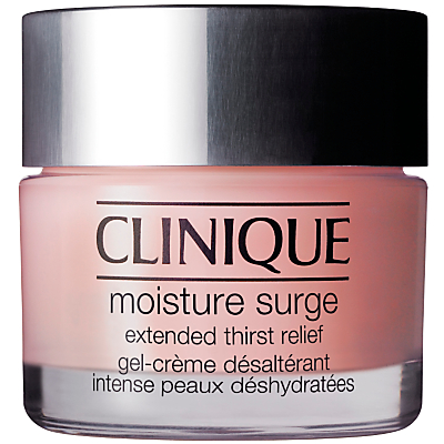 shop for Clinique Moisture Surge Extended Thirst Relief - All Skin Types, 50ml at Shopo