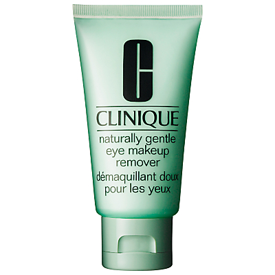 shop for Clinique Naturally Gentle Eye Makeup Remover - All Skin Types, 75ml at Shopo