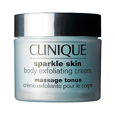 shop for Clinique Sparkle Skin Body Exfoliating Cream, 250ml at Shopo