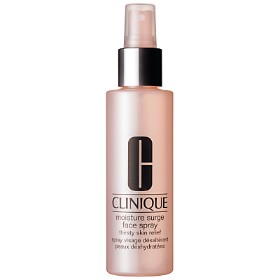 shop for Clinique Moisture Surge Face Spray - All Skin Types, 125ml at Shopo