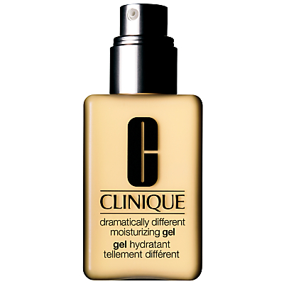 shop for Clinique Dramatically Different Moisturizing Gel With Pump - Combination to Oily Skin Types, 125ml at Shopo