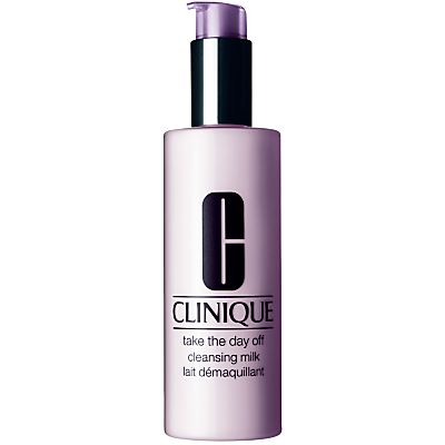 shop for Clinique Take The Day Off Cleansing Milk - All Skin Types, 200ml at Shopo