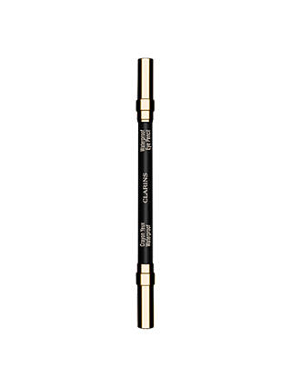 Clarins Waterproof Eye Liner Pencil, 01 Black