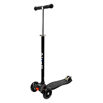 Micro Scooter Maxi Micro Scooter, Black 230646846