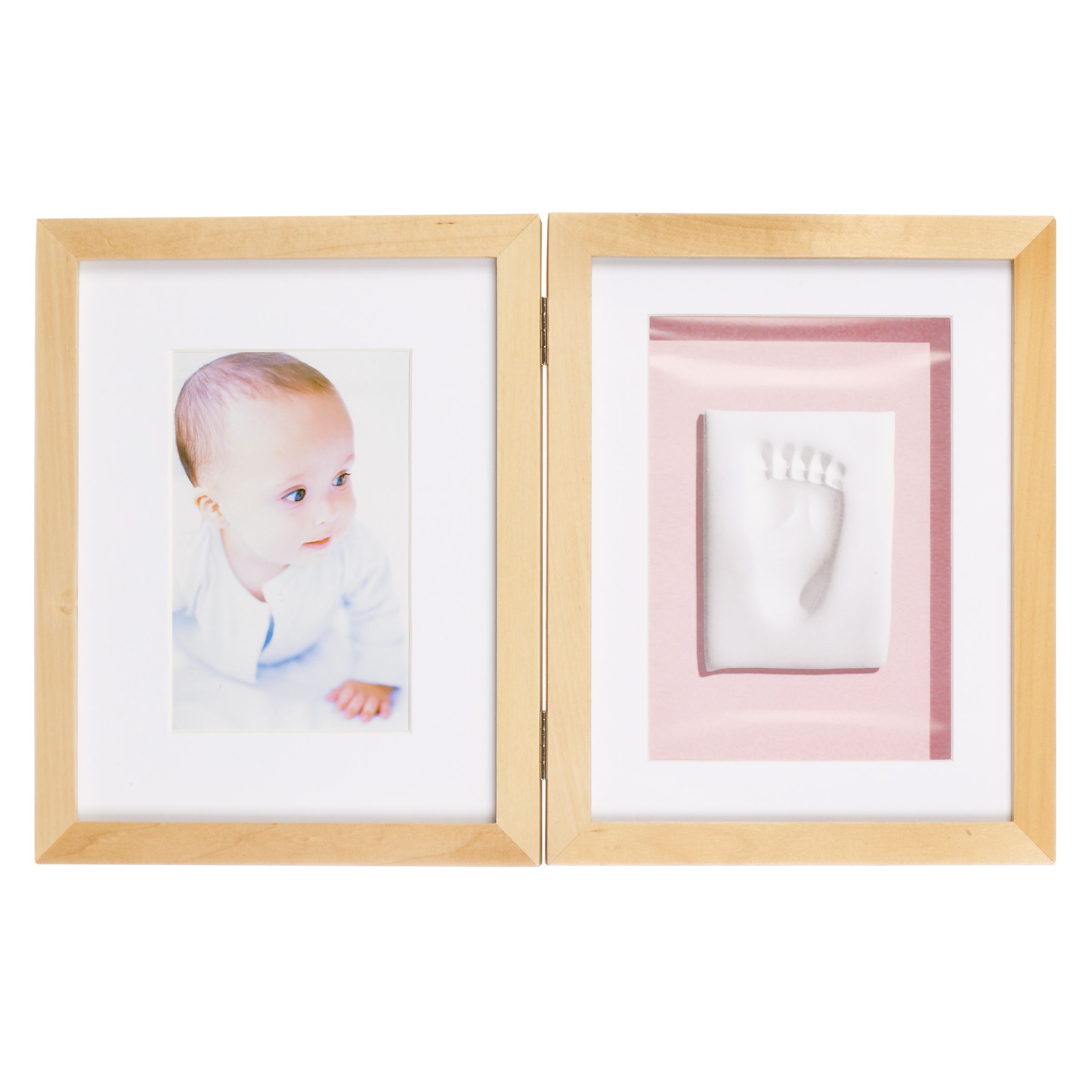 Pearhead Baby Prints Desktop Multi-aperture,
