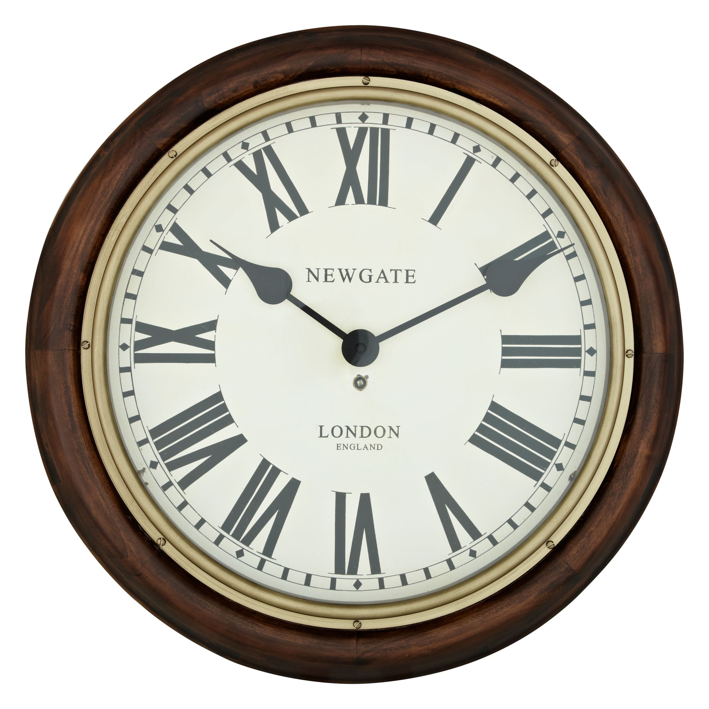 Newgate Station Wall Clock 154348
