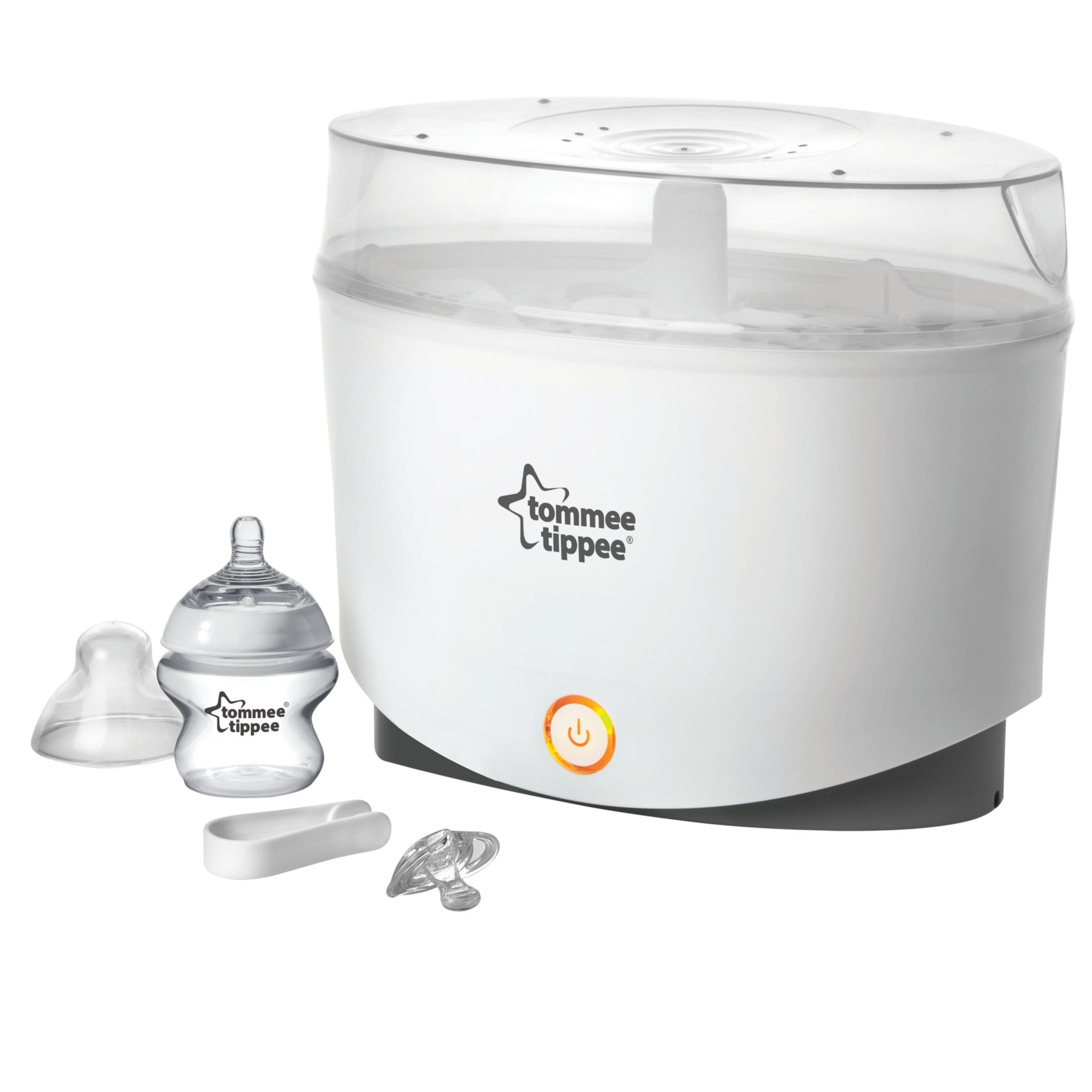 Tommee Tippee Closer to Nature Electronic Steam