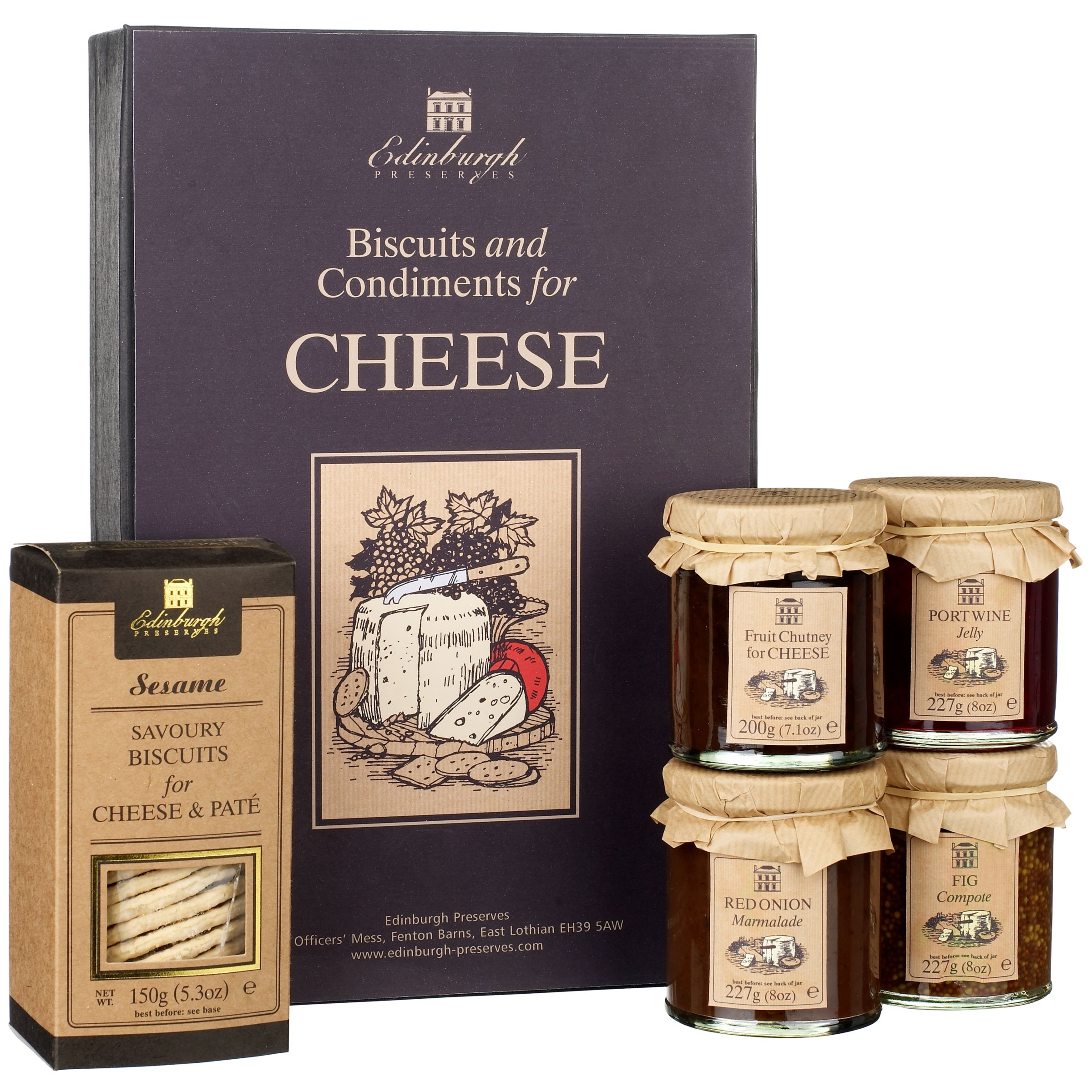 Cheese Box 158057