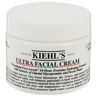 shop for Kiehl's Ultra Facial Cream, 50ml at Shopo