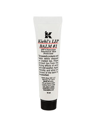 Kiehl's Lip Balm Tube #1, 15ml