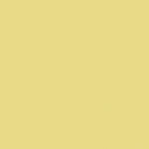 Sanderson Spectrum, Curry Yellow No. 74, Tester