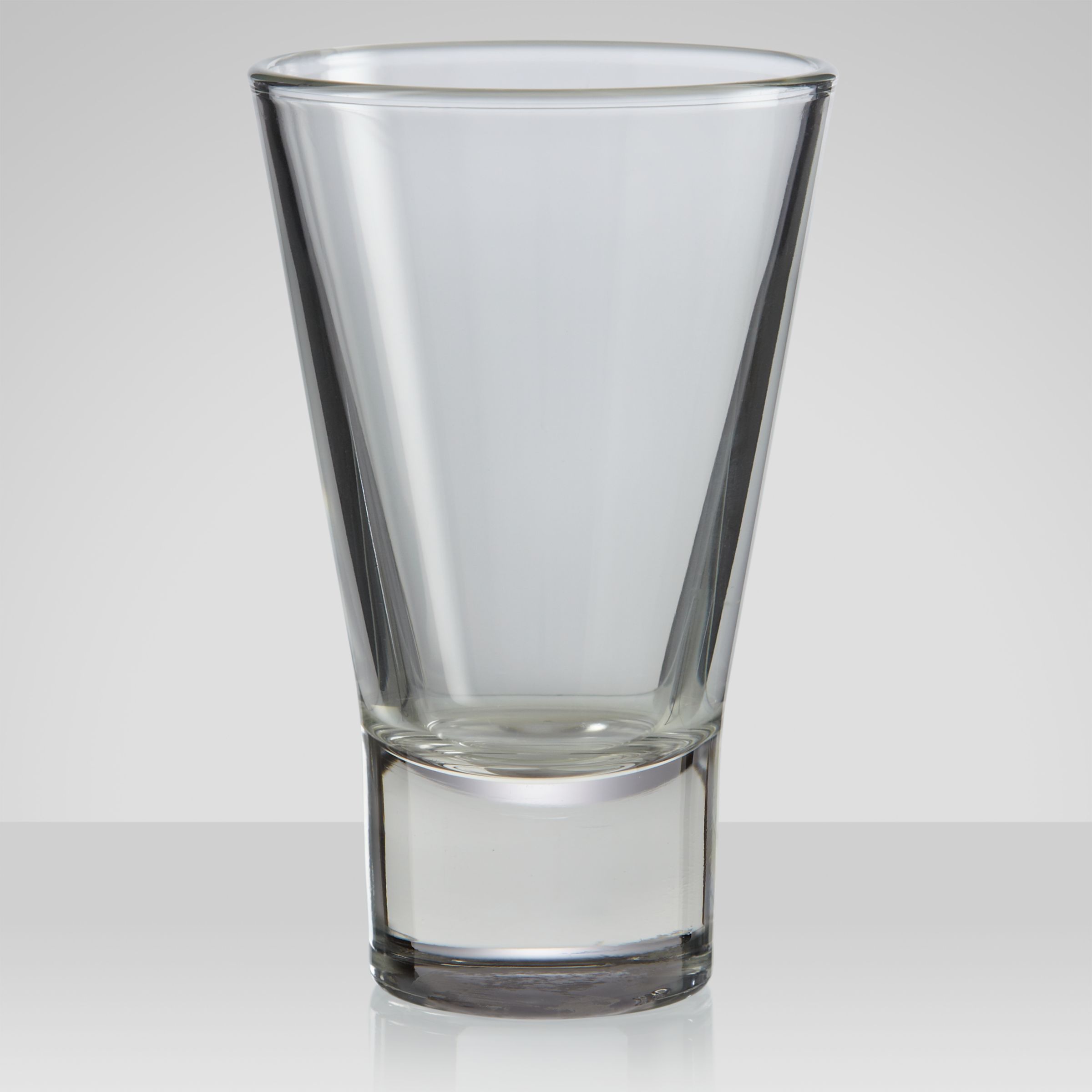Bistro Double Shot Glass, 0.14ml, Clear 230657107
