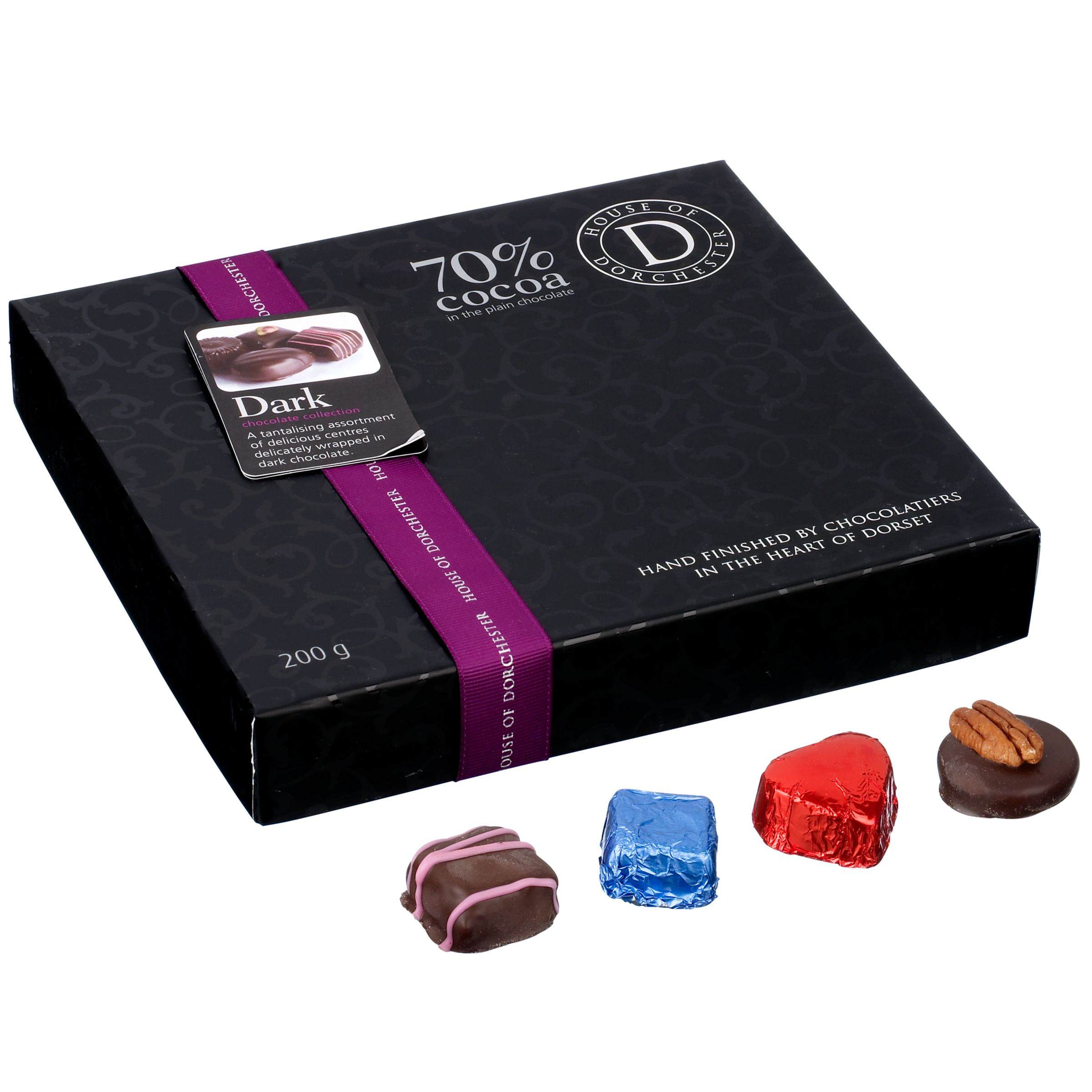 Luxury 70% Dark Chocolate