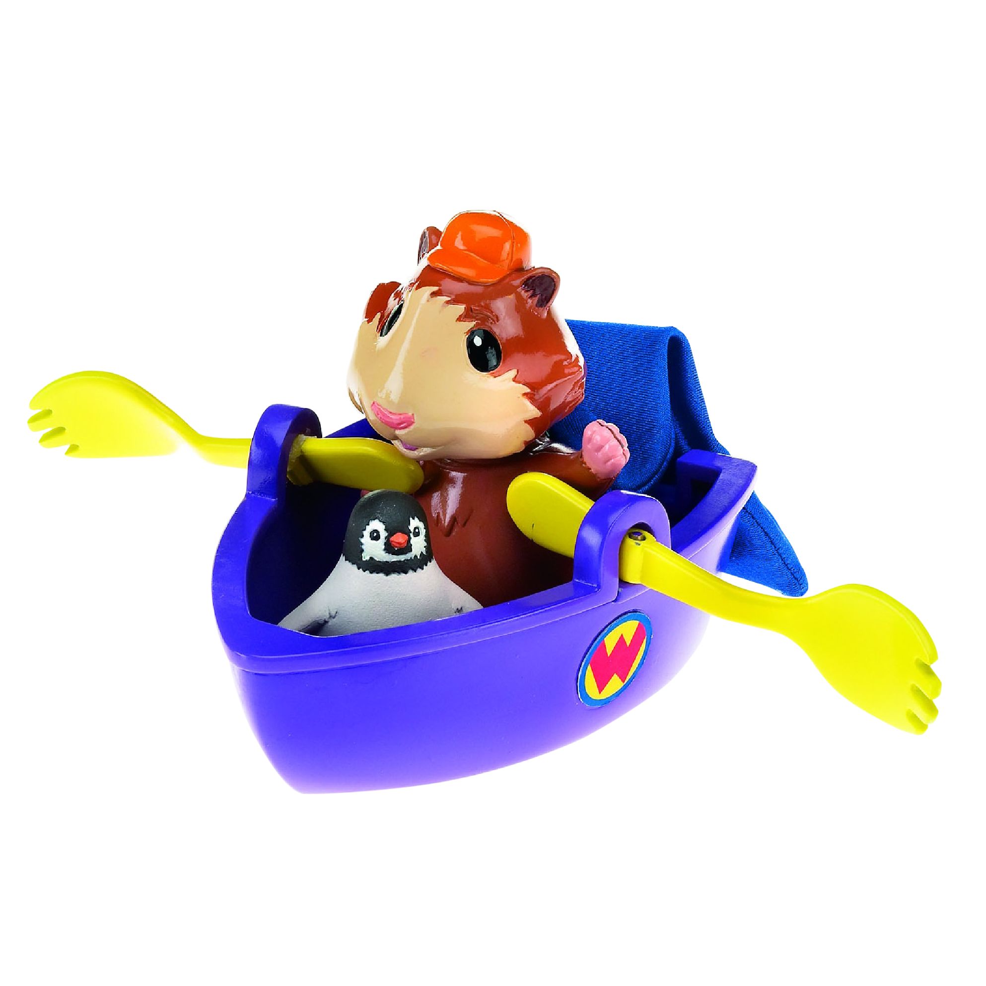 Fisher-Price Wonder Pets: Linny Hero Pack