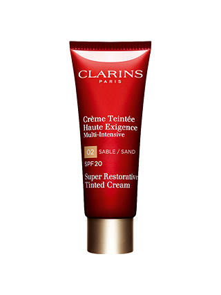 Clarins Super Restorative Tinted Cream