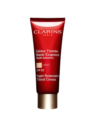 Clarins Super Restorative Tinted Cream