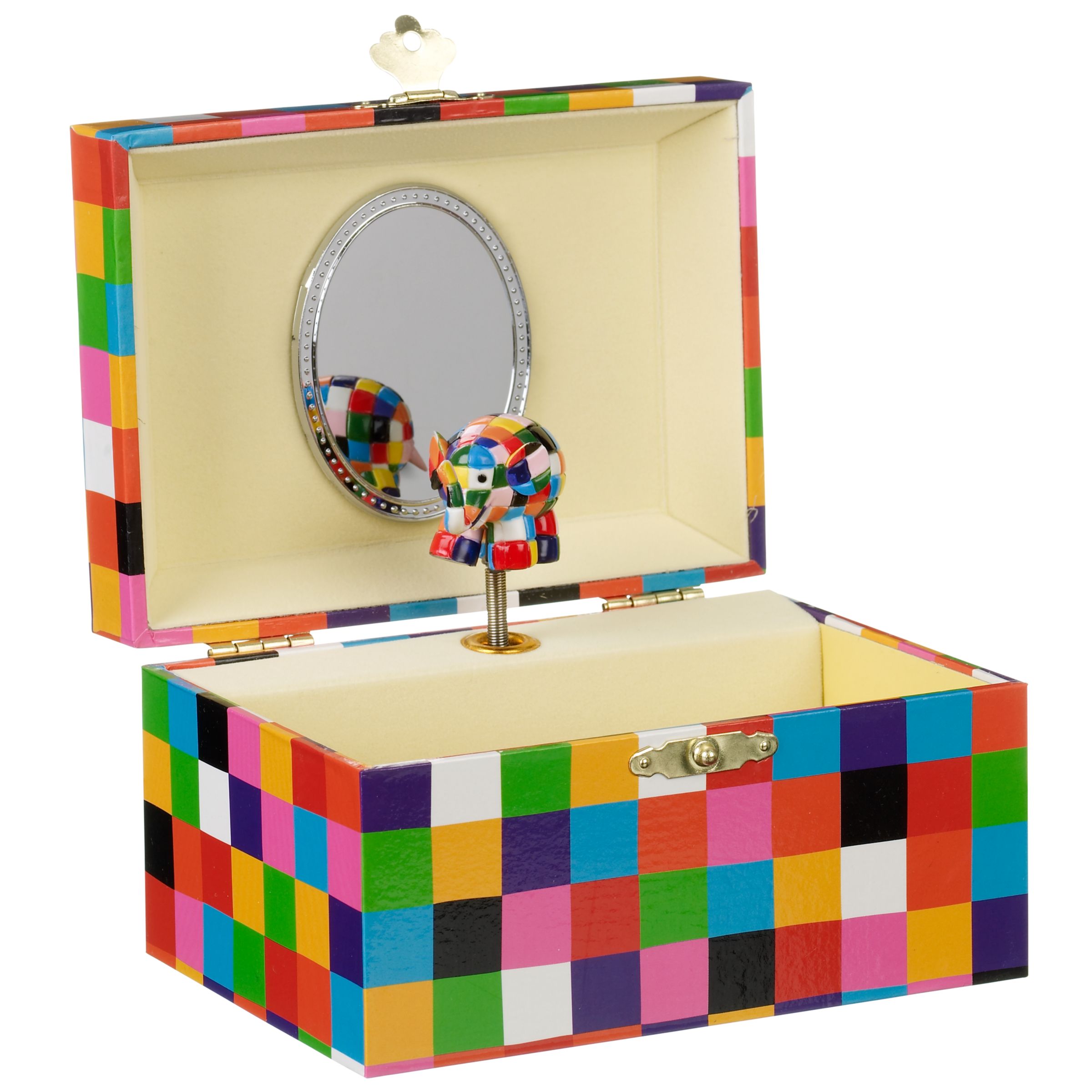 Rainbow Designs Elmer Jewellery Box 230671010