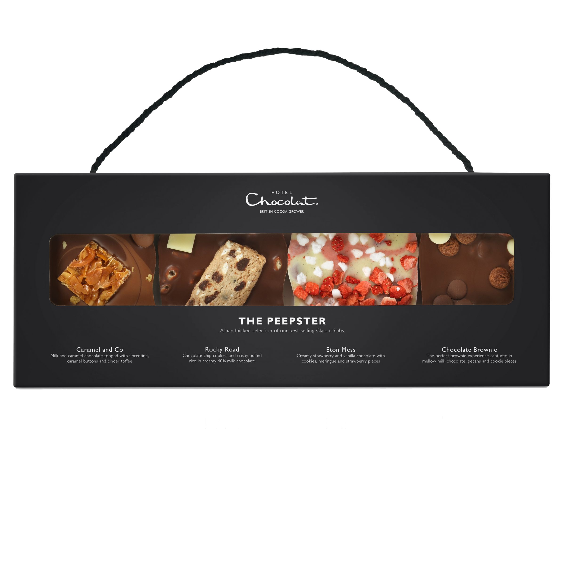 Hotel Chocolat Peepster Box, 400g 158787