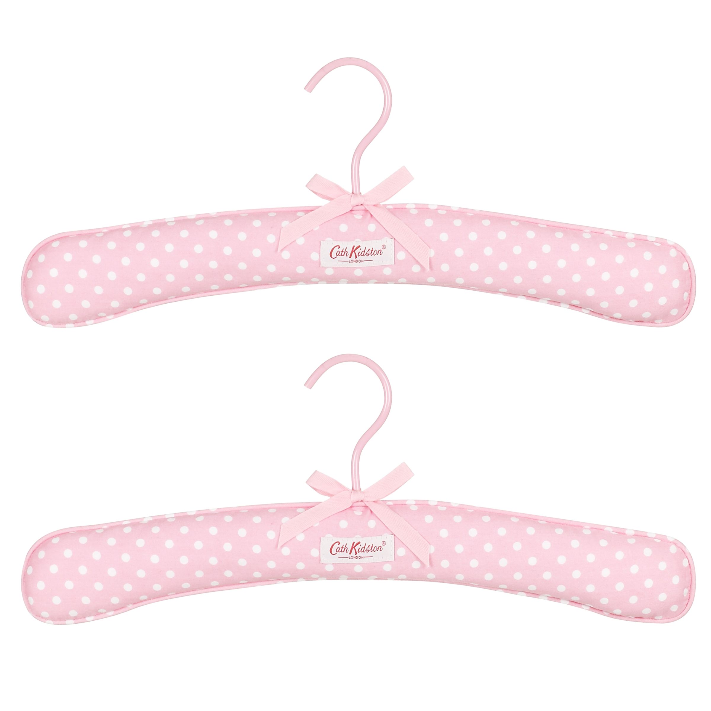 Cath Kidston Wild Flowers Rose Scented Hangers,