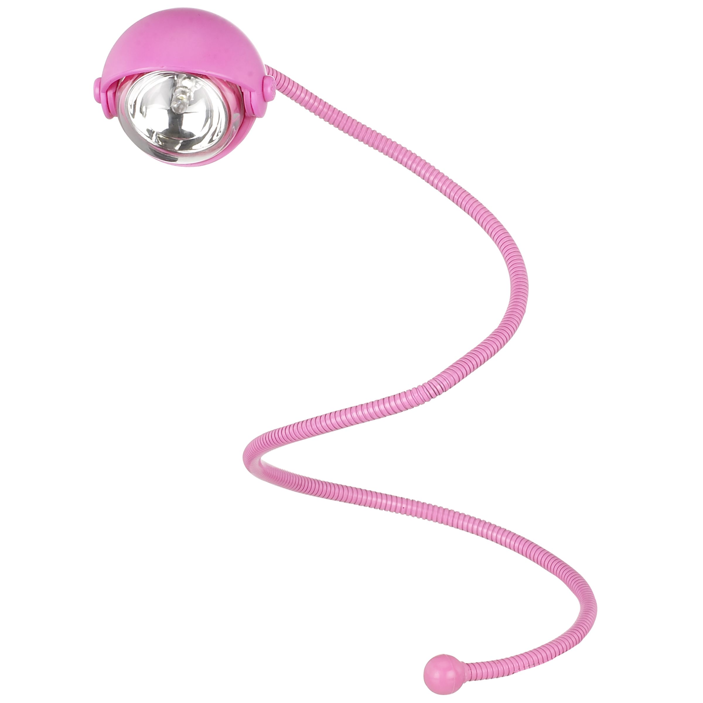 Brookstone Wink Flex-Light, Pink 161107