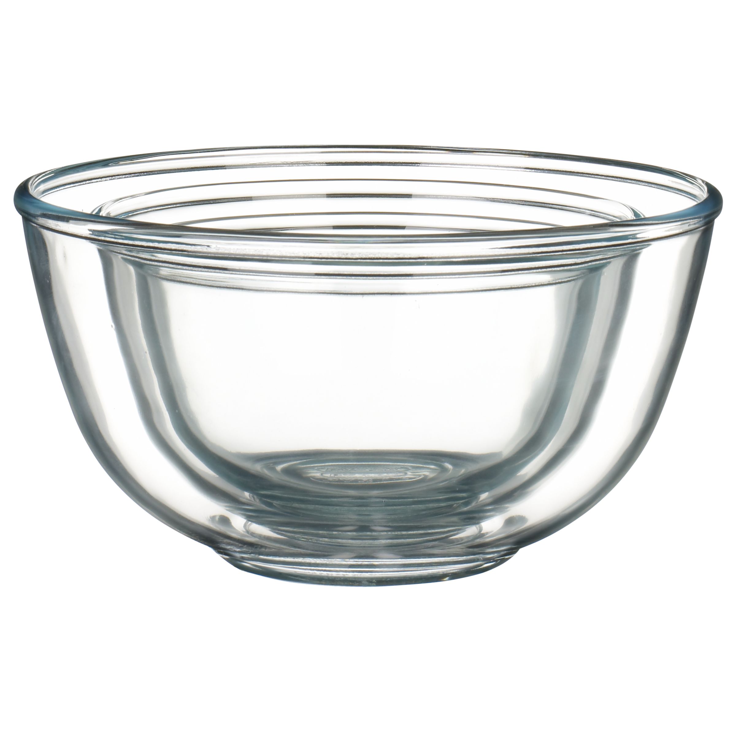 Pyrex Bowls, Set of 3 230700455
