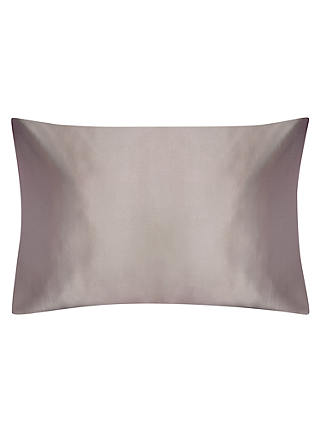John Lewis Silk Standard Pillowcase