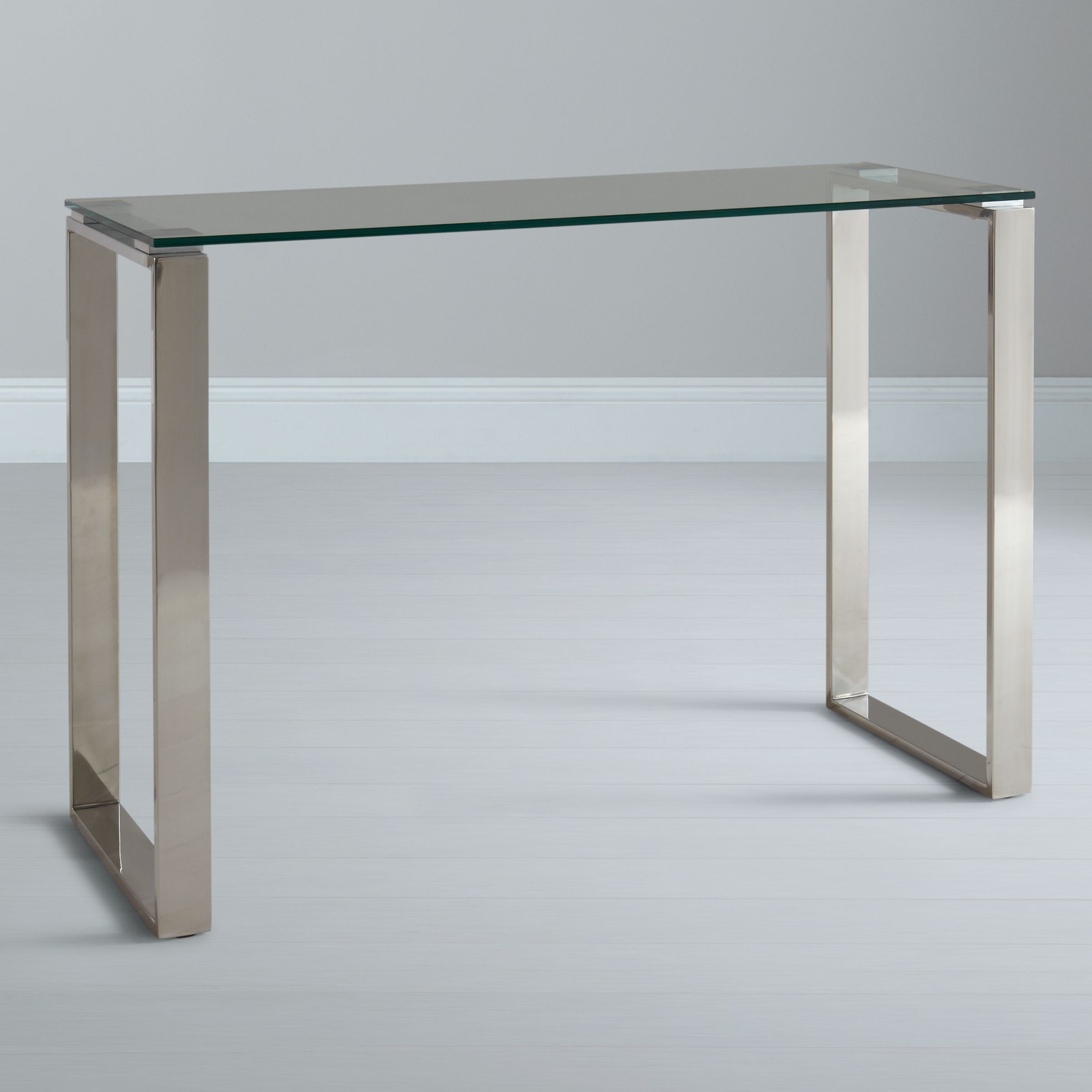 John Lewis Frost Console Table 230719930