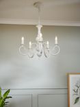 John Lewis Carlita Chandelier Ceiling Light