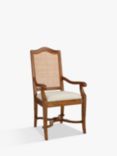 John Lewis Hemingway Cane Carver Chair