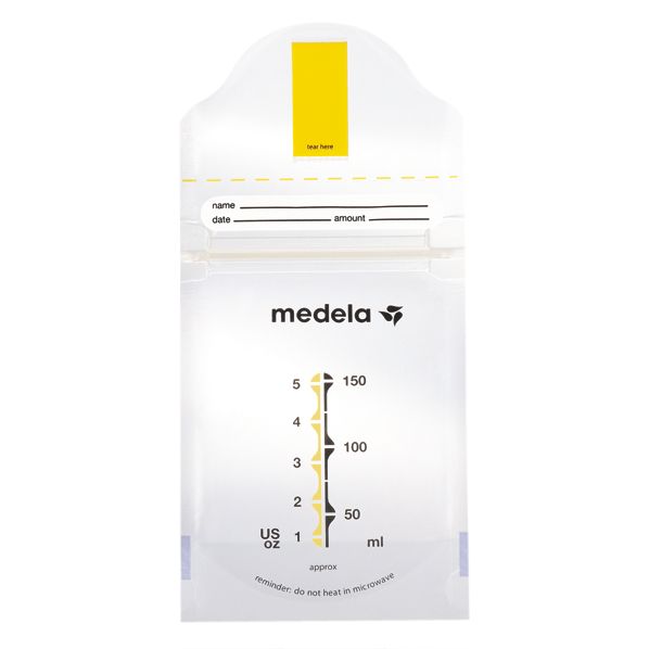 Medela Pump and Save Freeze Bags x20 230733270