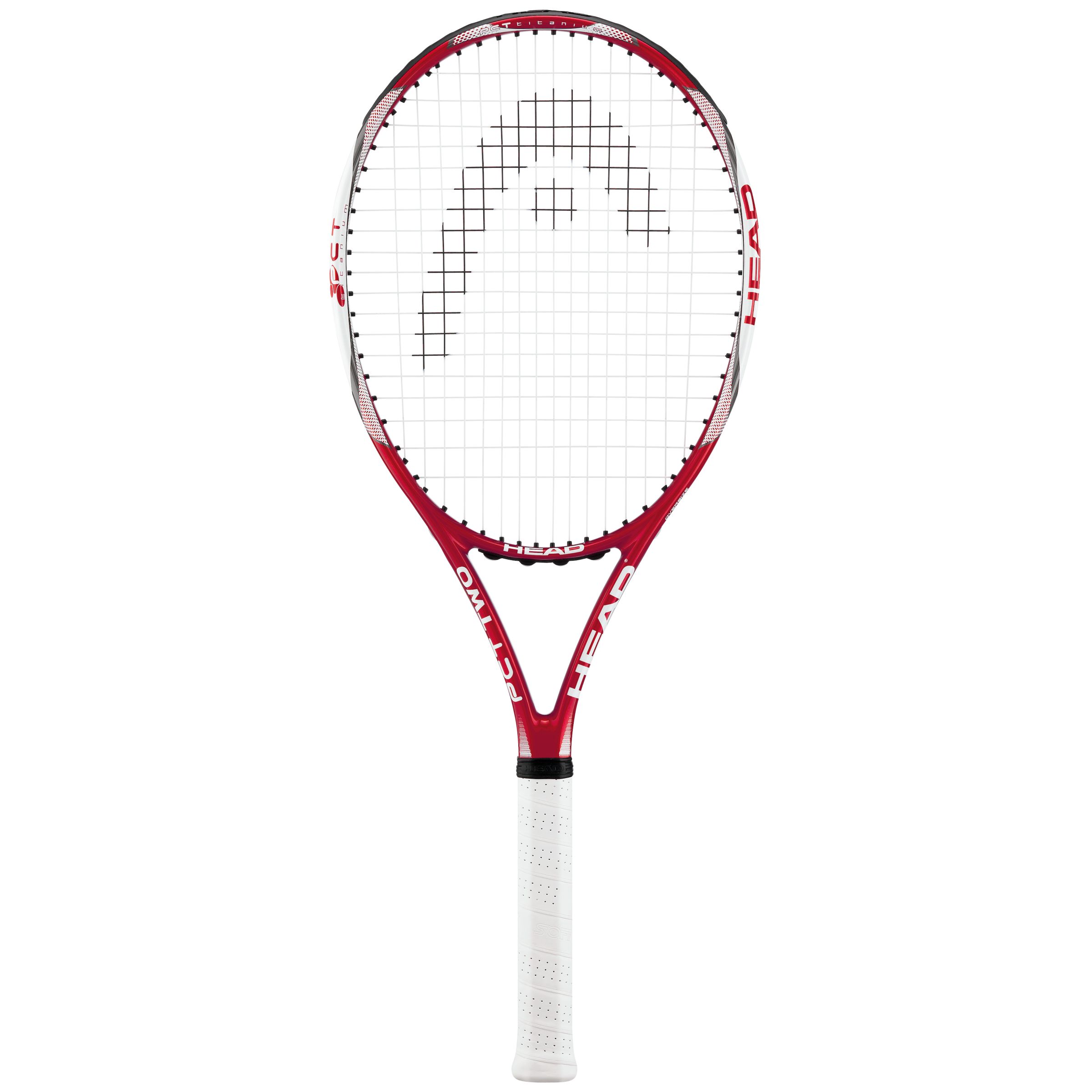 Head PCT Ti.Two Tennis Racket 95053
