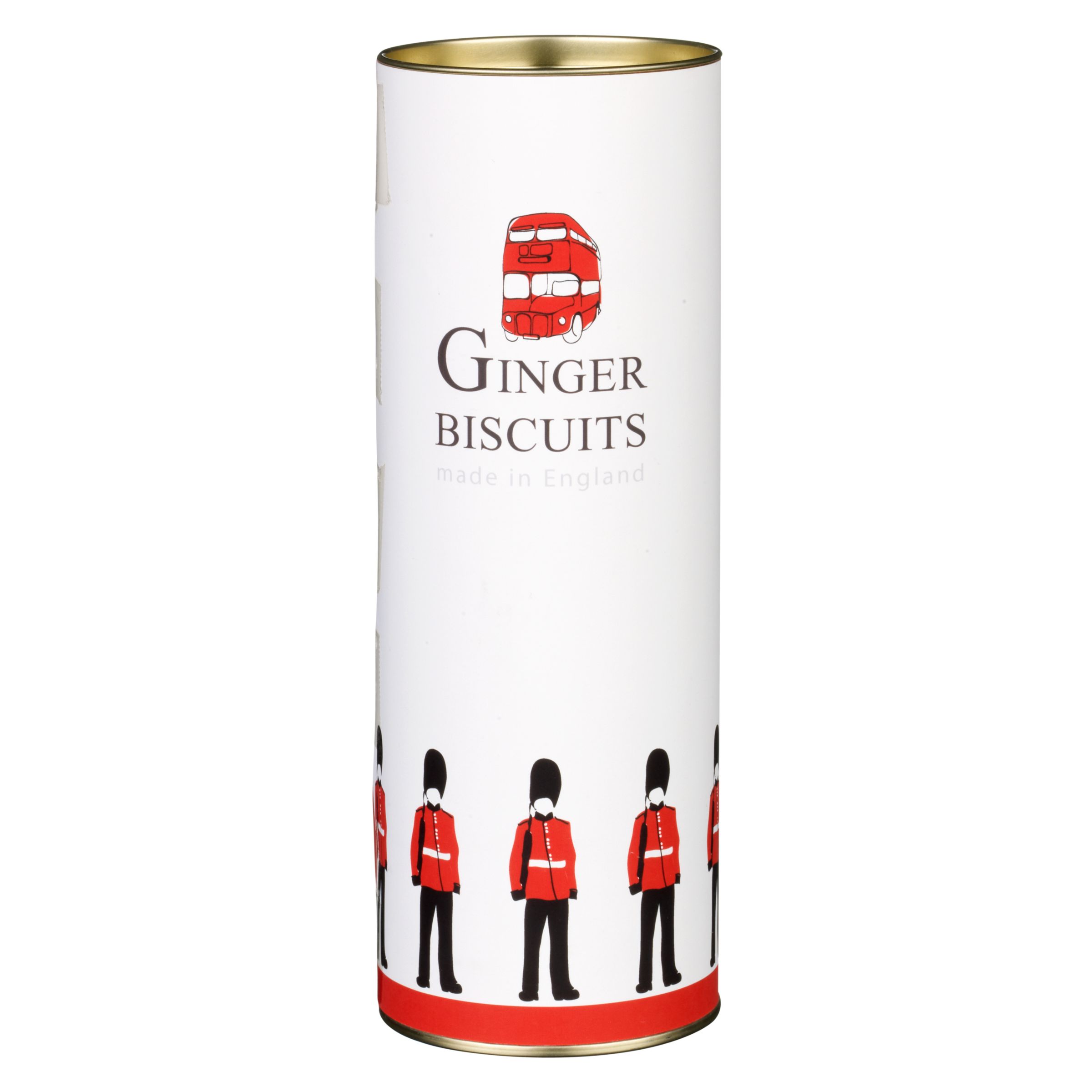 London Ginger Biscuits, 150g 161047