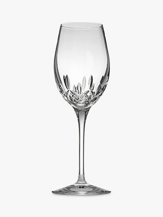 Waterford Crystal Lismore Essence Boxed Lead Crystal Wine Glass, Set of 2, 300ml