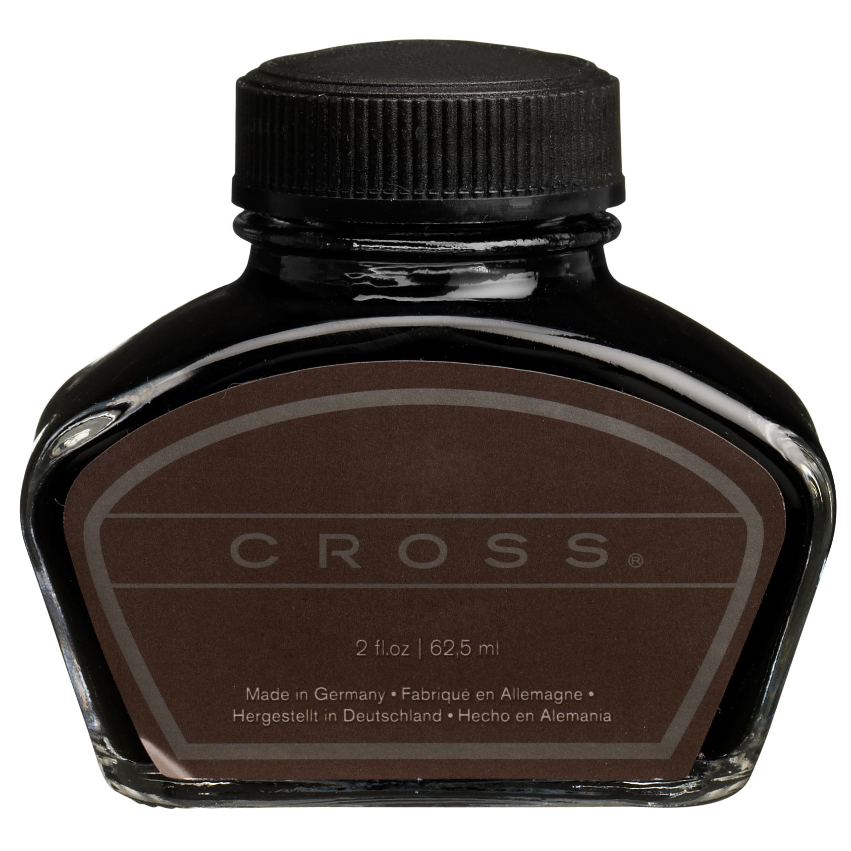 Cross Bottled Ink, 62.5ml, Black 169899