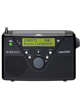 ROBERTS Solar DAB 2 Digital Radio