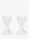 Sophie Conran for Portmeirion Set of 2 Egg Cups, White