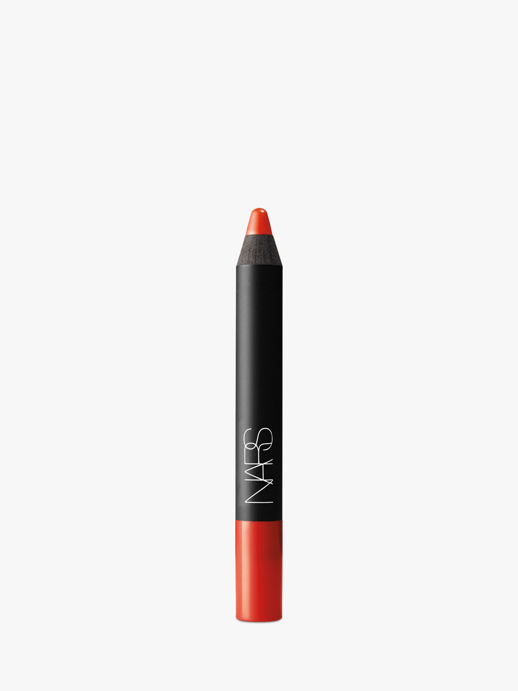 NARS Velvet Matte Lip Pencil, Red Square