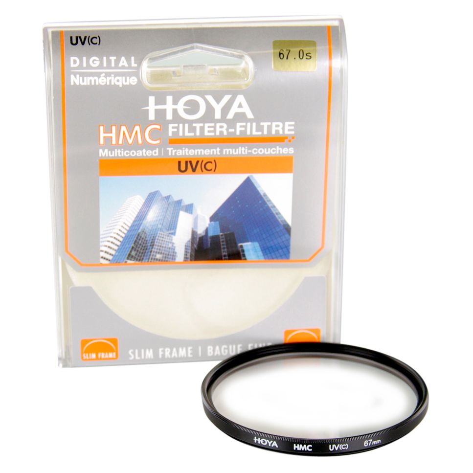 Hoya UV Lens Filter, 67mm