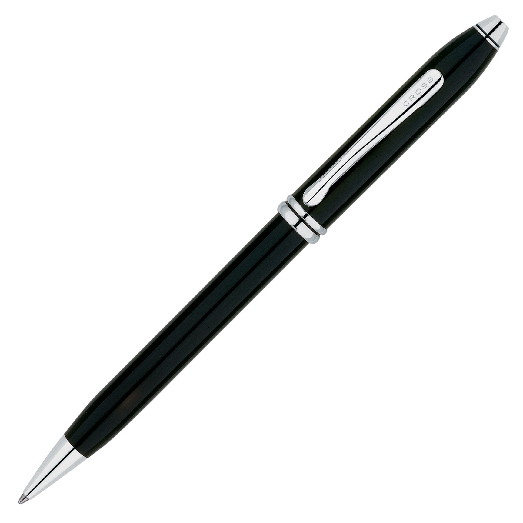 Cross Townsend Ballpoint Pen, Black 168244