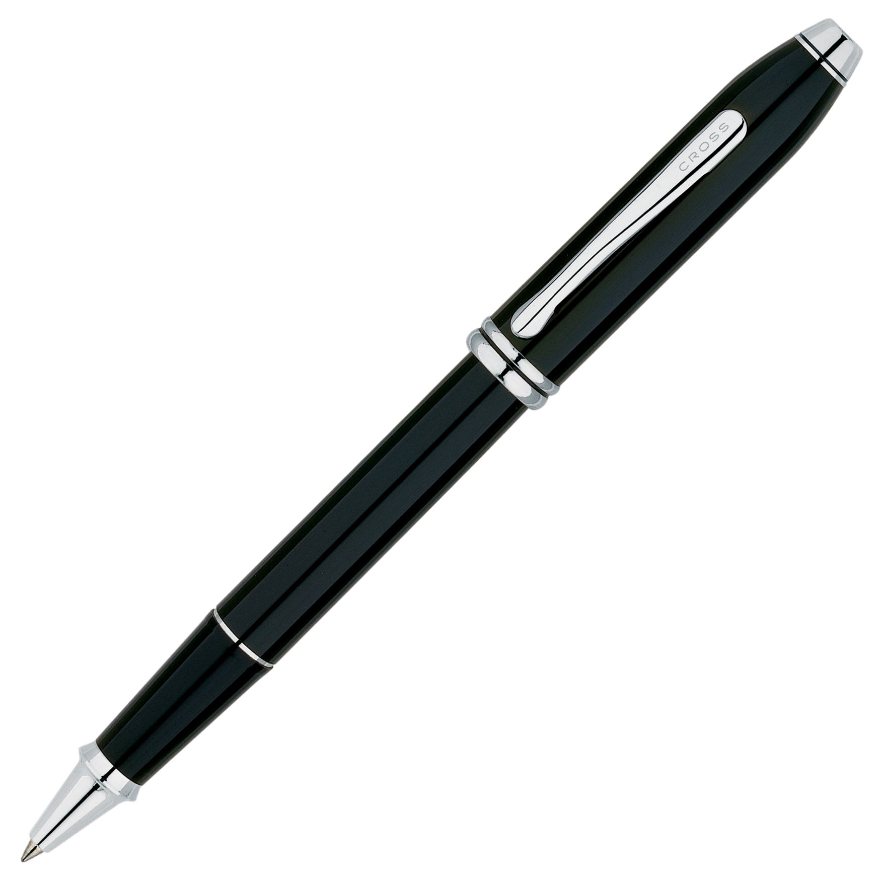 Cross Townsend Rollerball Pen, Black 168250