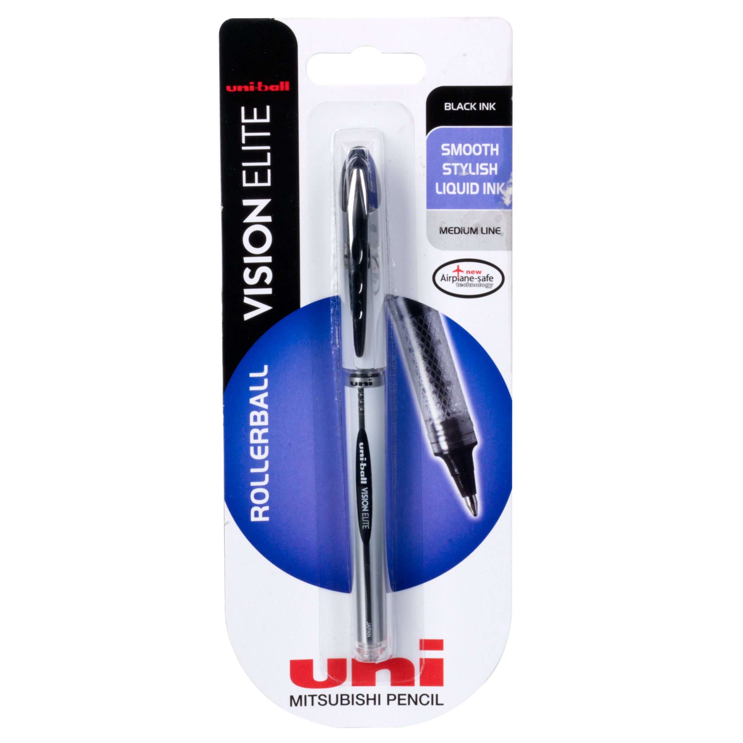 Uniball Uni-Ball Vision Elite Rollerball Pen 170058