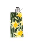 Cleopatra's Needle Daffodils Glasses Case Tapestry Kit